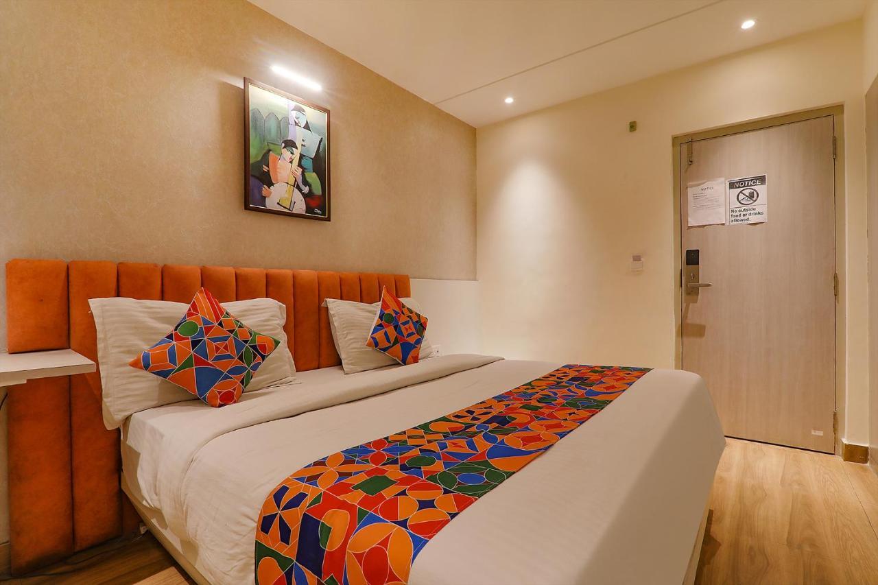 FabHotel Geetraj Lucknow Buitenkant foto