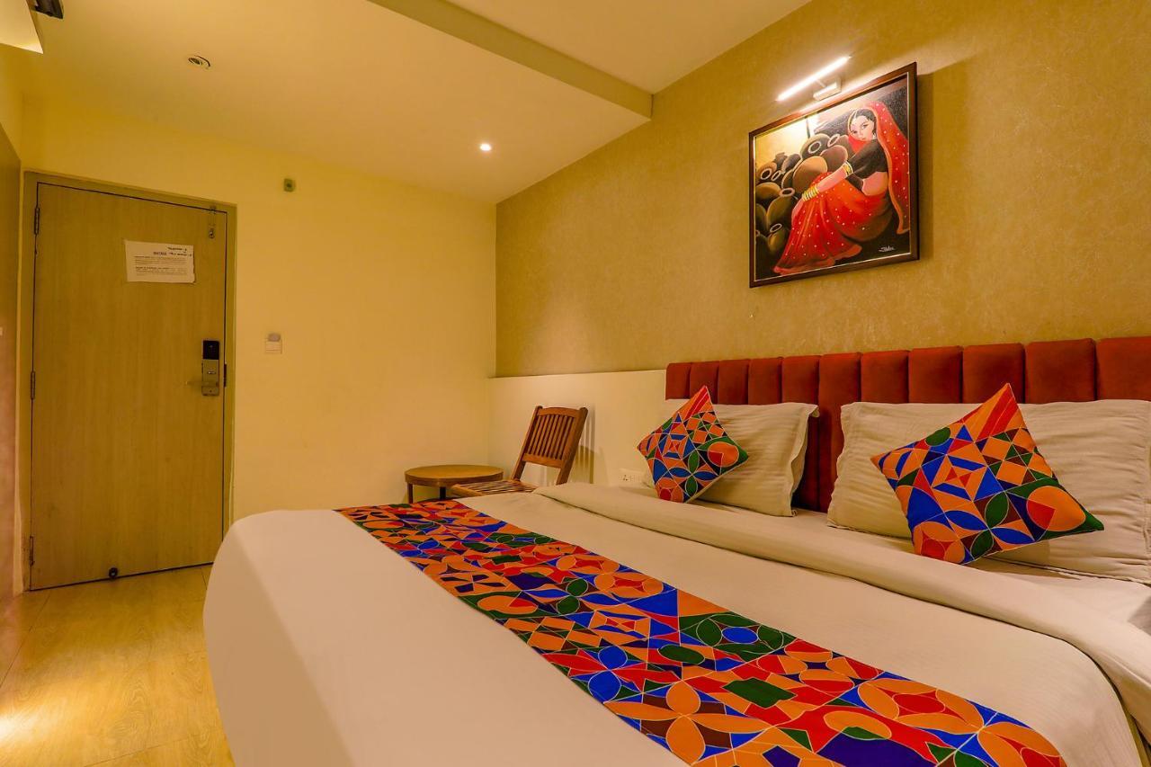 FabHotel Geetraj Lucknow Buitenkant foto