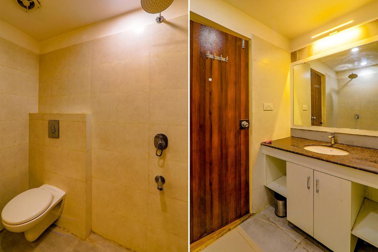FabHotel Geetraj Lucknow Buitenkant foto