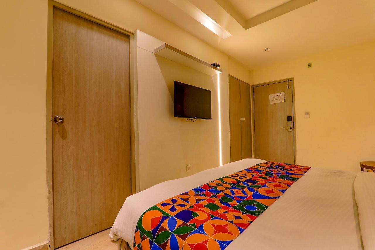 FabHotel Geetraj Lucknow Buitenkant foto