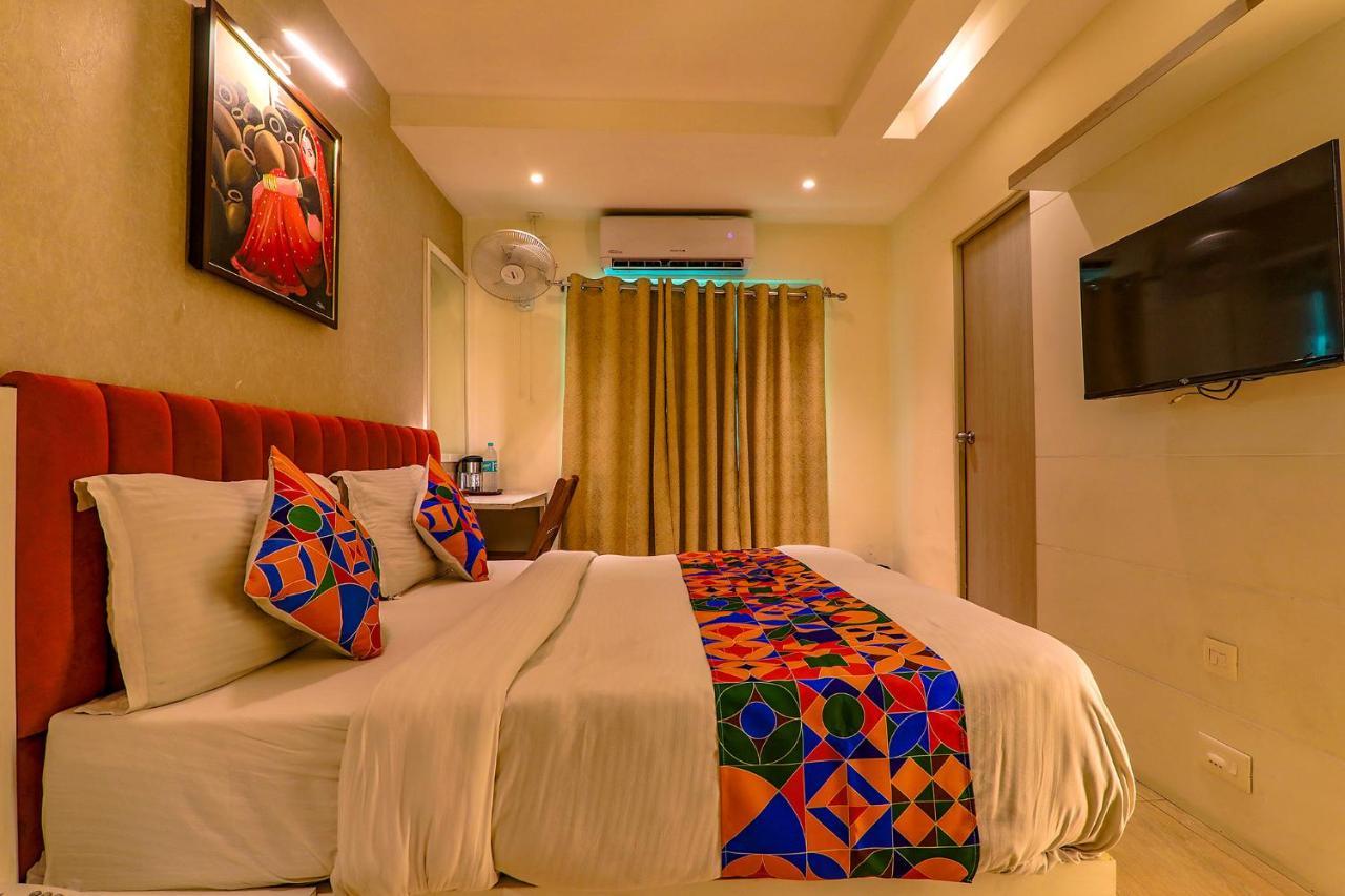 FabHotel Geetraj Lucknow Buitenkant foto