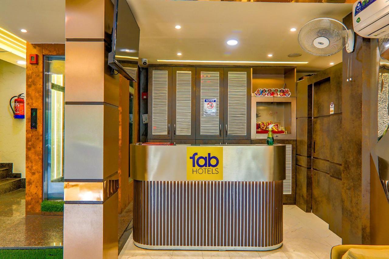 FabHotel Geetraj Lucknow Buitenkant foto