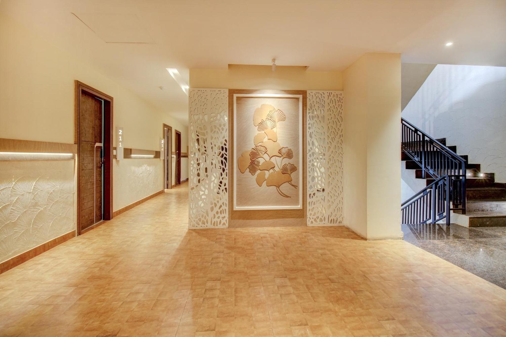 FabHotel Geetraj Lucknow Buitenkant foto